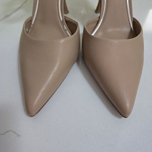 Gianni Bini Renell Ankle Strap pointed heels Shoes size 9.5 - Picture 4 of 9